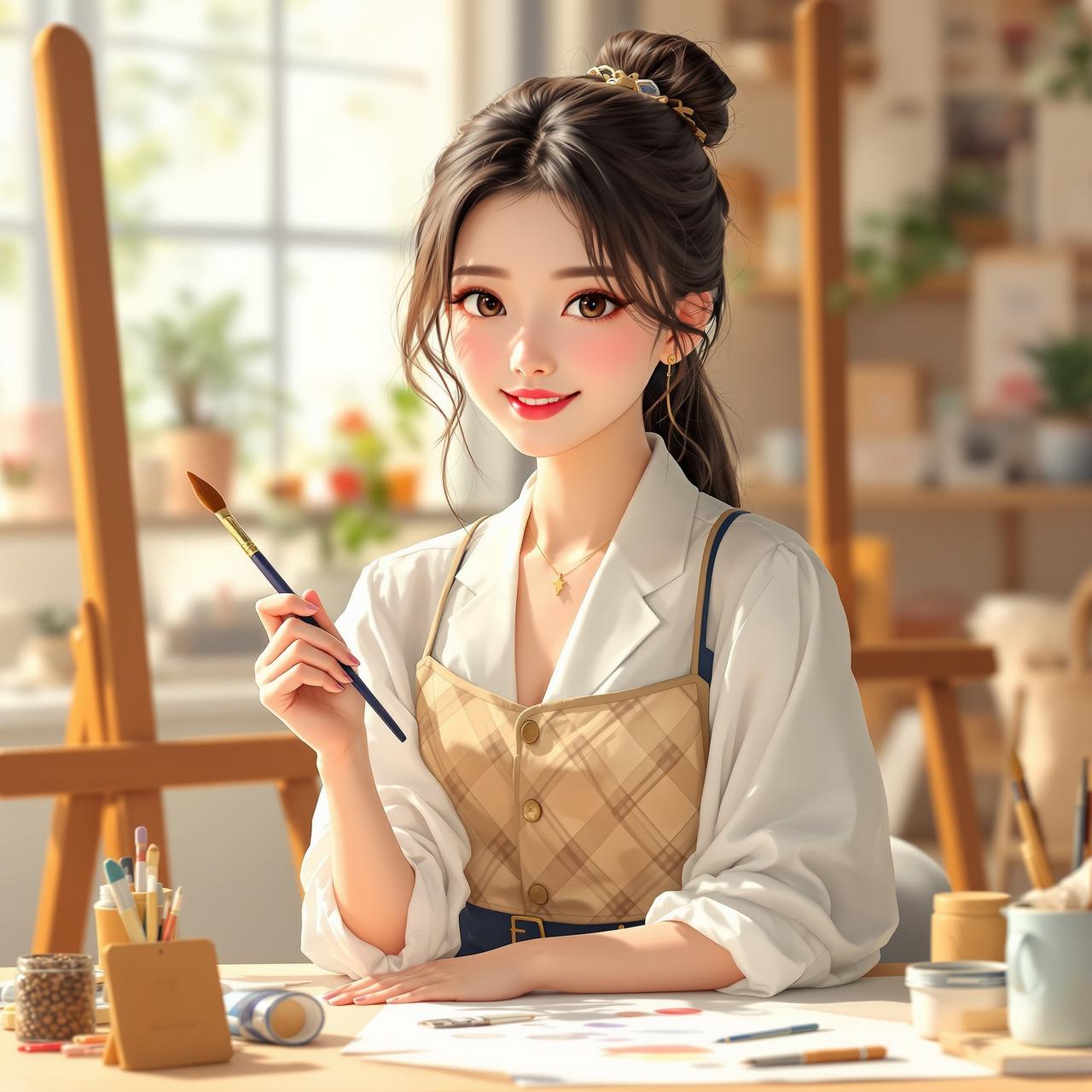 番茄免短费剧团队成员 - 苏雨薇