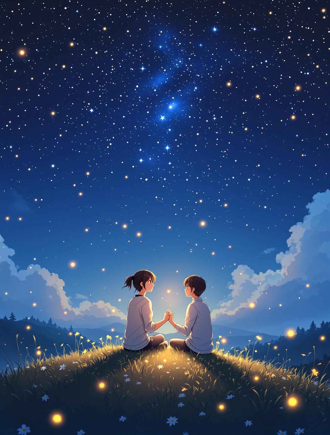 番茄免短费剧 - 星光下的约定