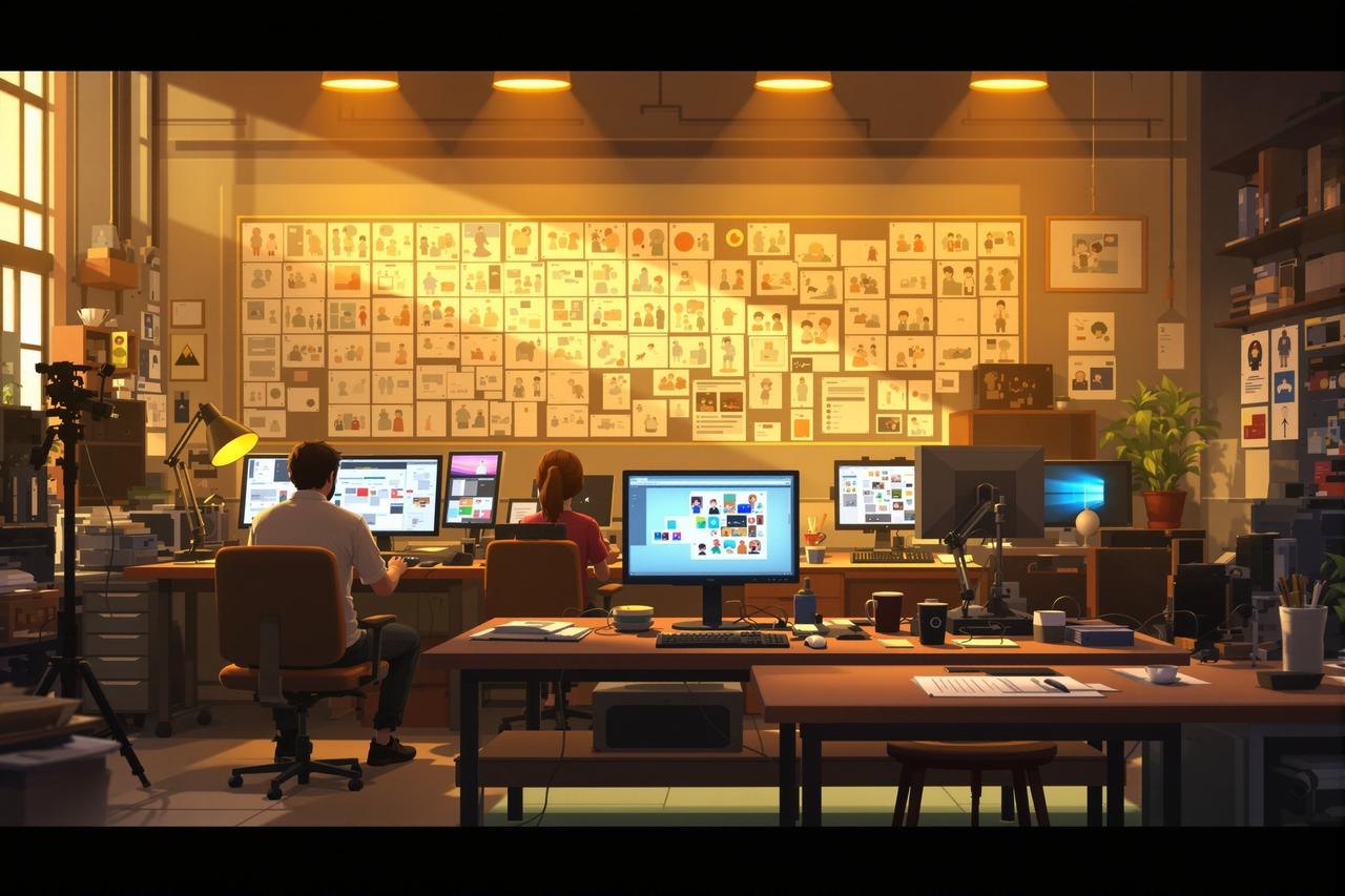 番茄免短费剧 - 原创短剧制作 - 从剧本到成片,全流程专业制作 番茄免短费剧 - 原创短剧制作